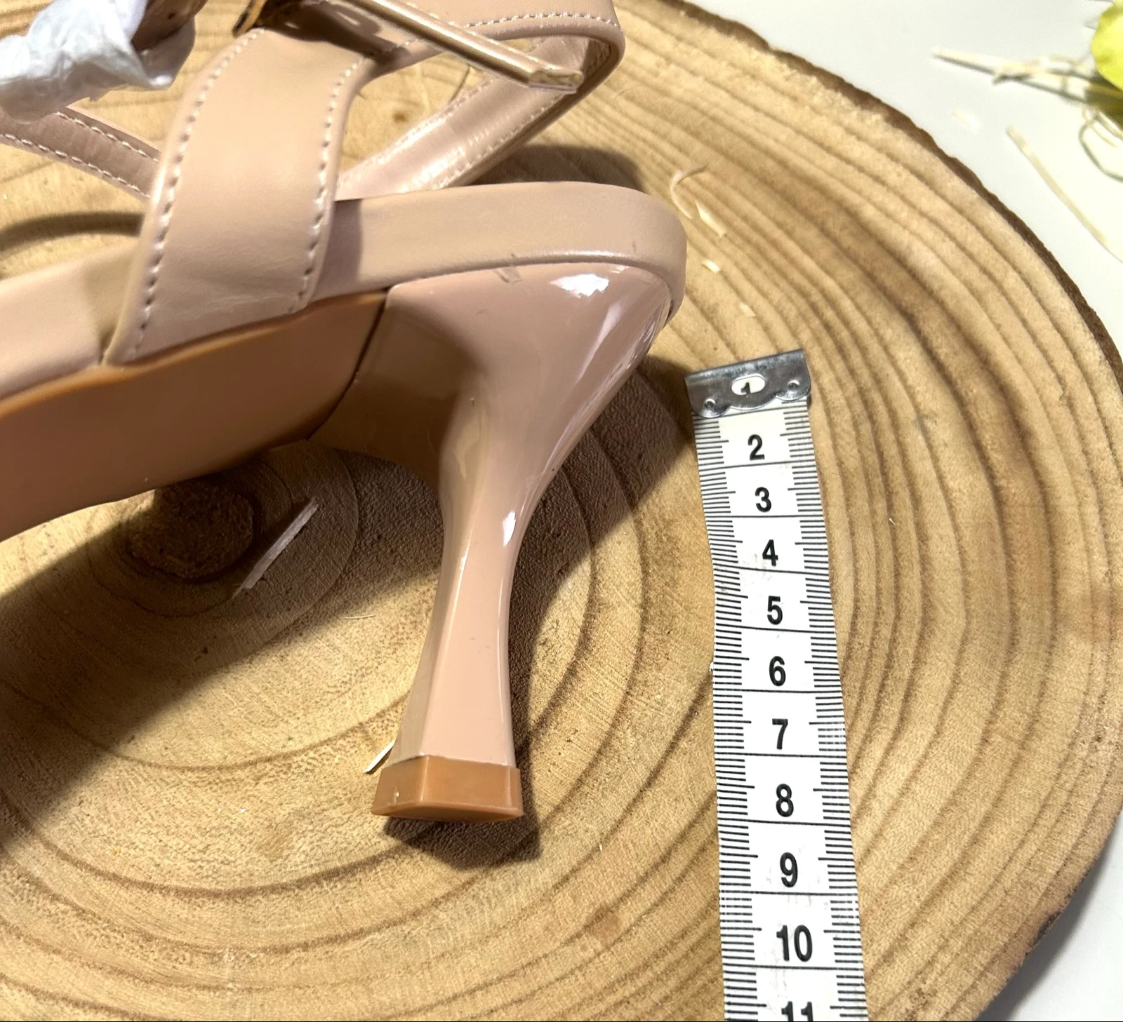 Open-toe dress shoe – photo 19